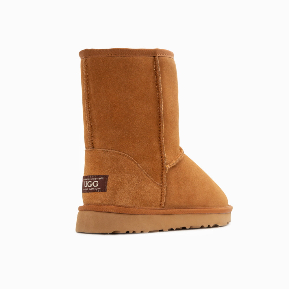 UNISEX CLASSIC SHORT BOOTS OZWEAR UGG