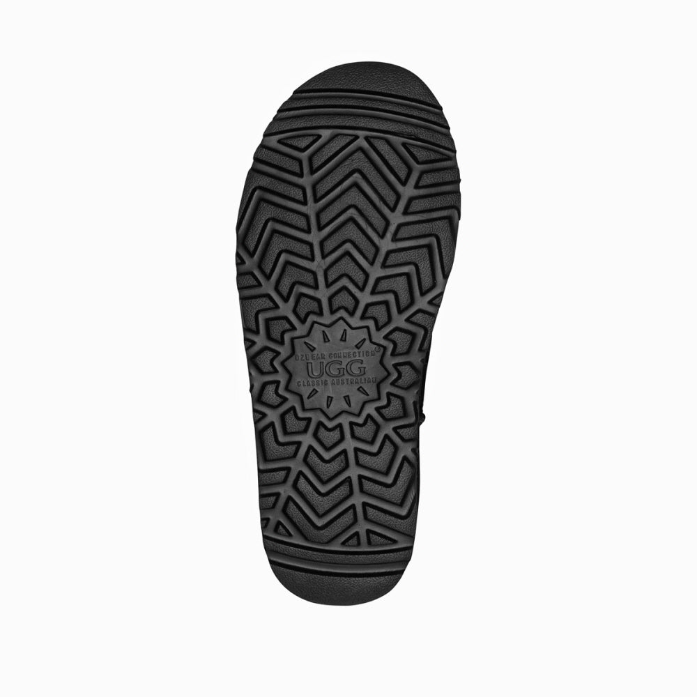 UNISEX CLASSIC SHORT BOOTS OZWEAR UGG