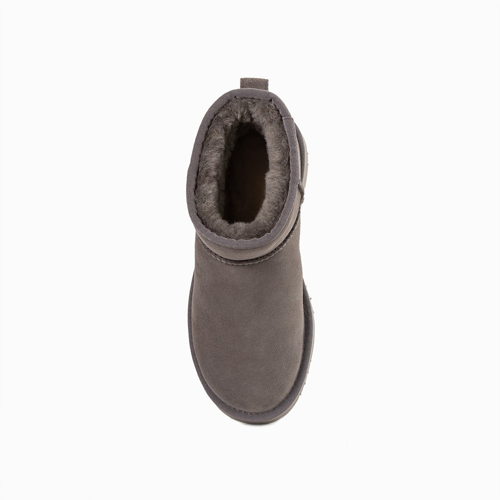 CLASSIC MINI PLATFORM BOOTS(4CM) OZWEAR UGG