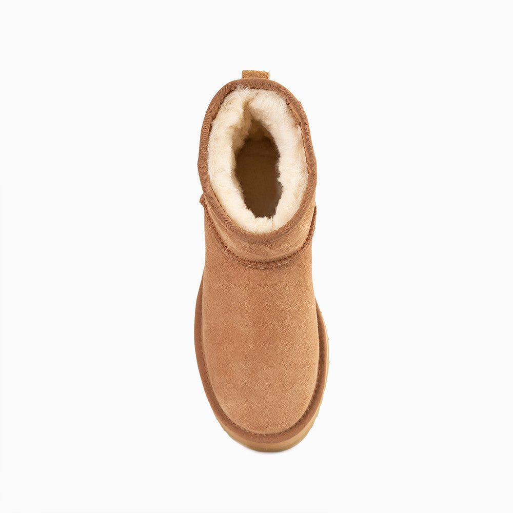 CLASSIC MINI PLATFORM BOOTS(4CM) OZWEAR UGG