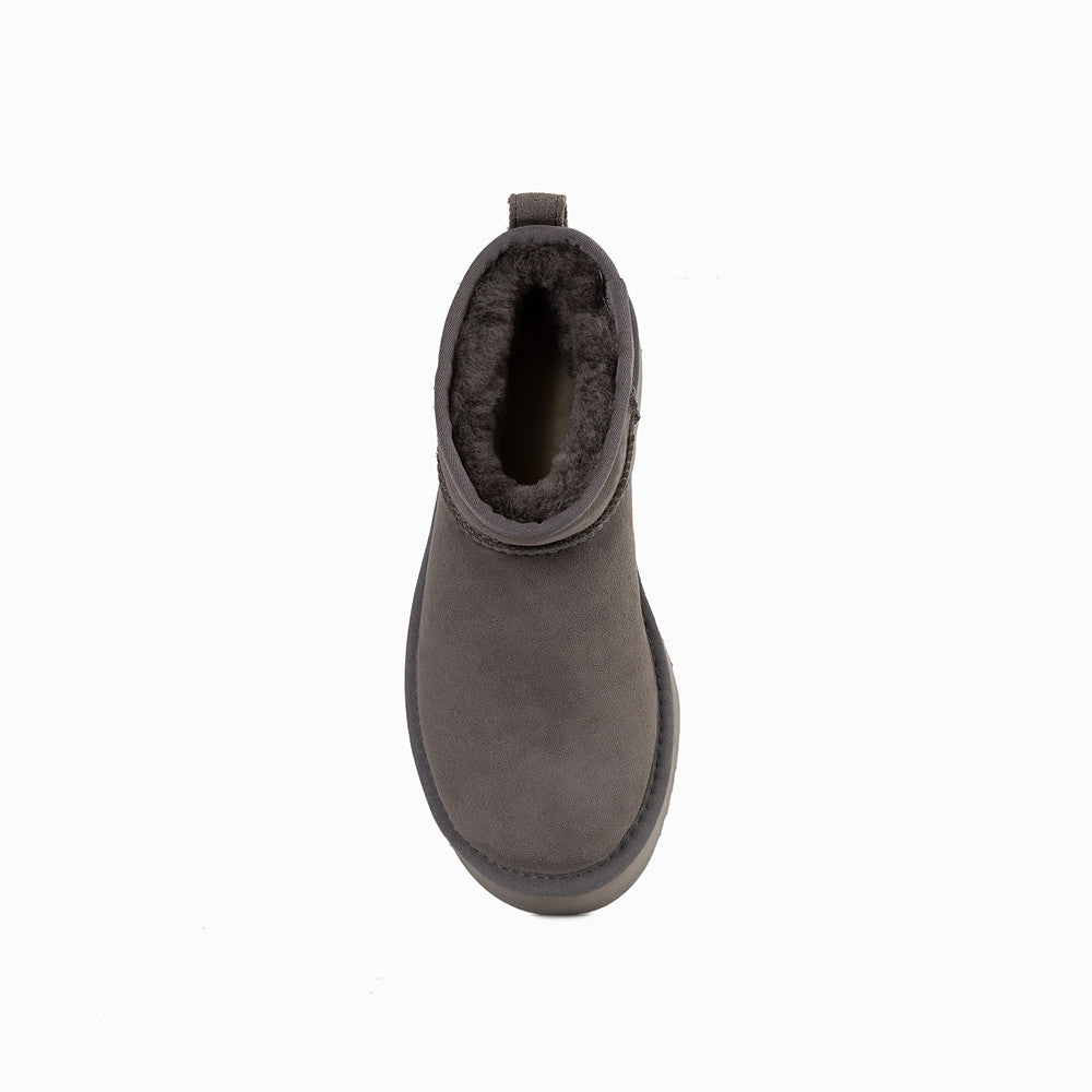 CLASSIC ULTRA MINI PLATFORM BOOTS(4CM) OZWEAR UGG