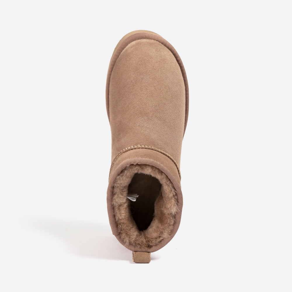 CLASSIC ULTRA MINI PLATFORM BOOTS(5CM) OZWEAR UGG