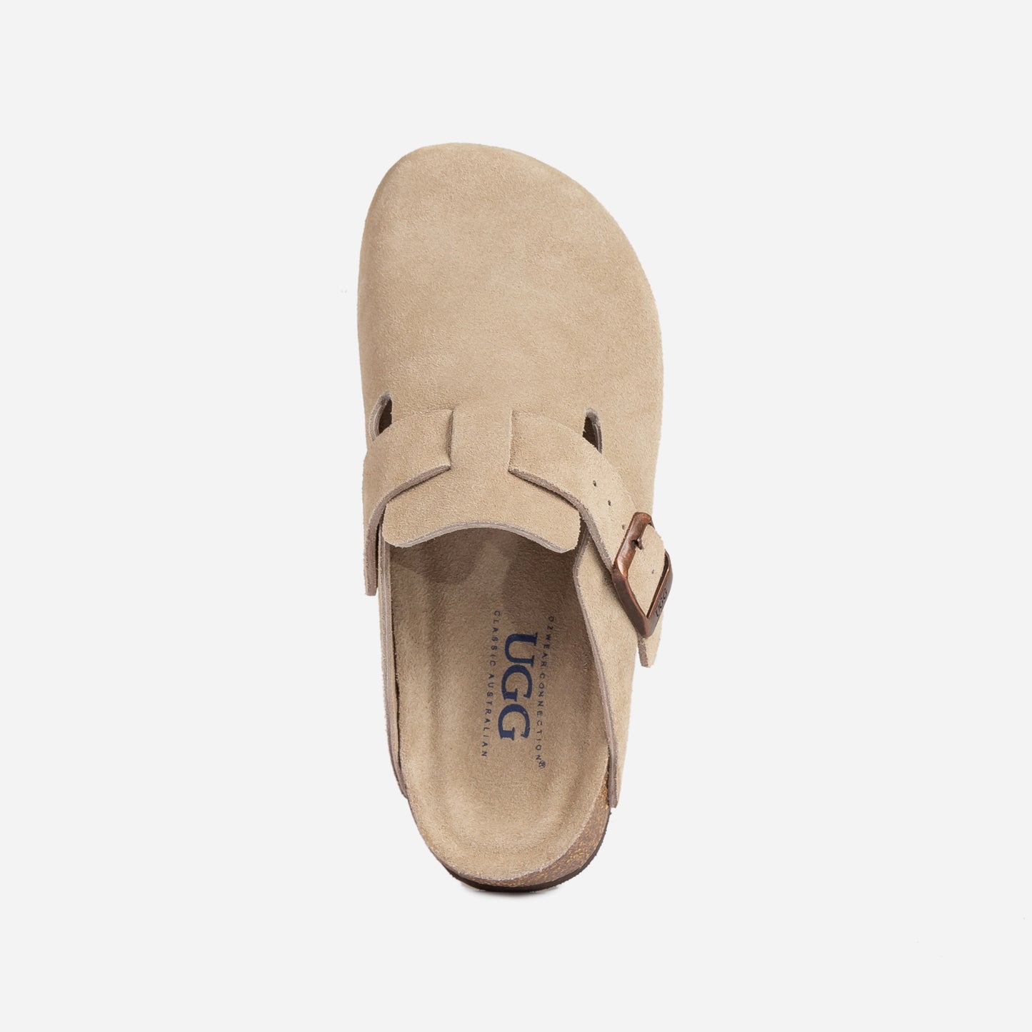 AUSSIE SOFT FOOTBED SLIPPER OZWEAR UGG