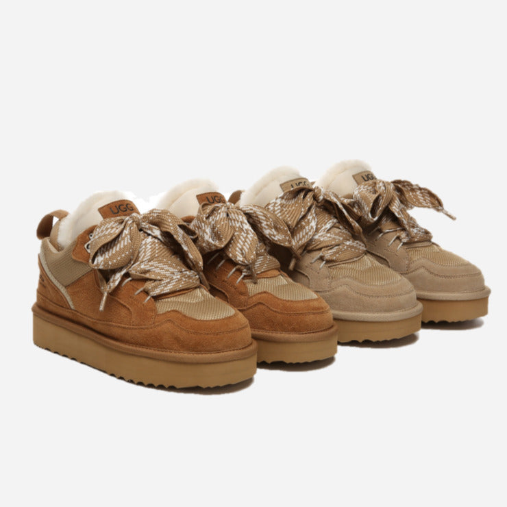 PARKYR PLATFORM SNEAKERS ASUGG AS3083