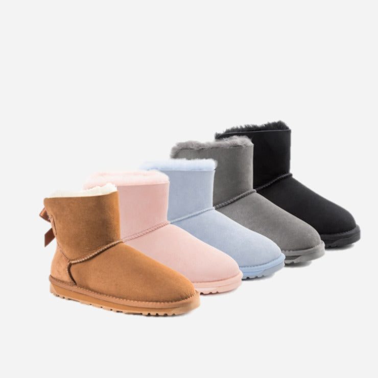 CLASSIC III MINI BAILEY BOW BOOTS OZWEAR UGG