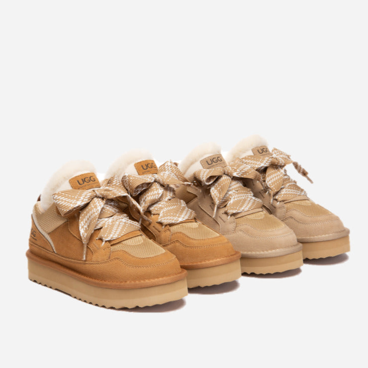 PARKYR PLATFORM SNEAKERS ASUGG AS3083K