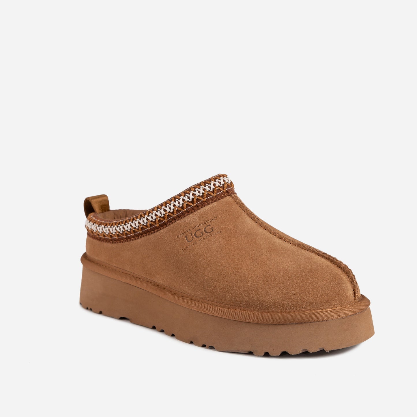 SYDNEY PLATFORM SLIPPER OZWEAR UGG