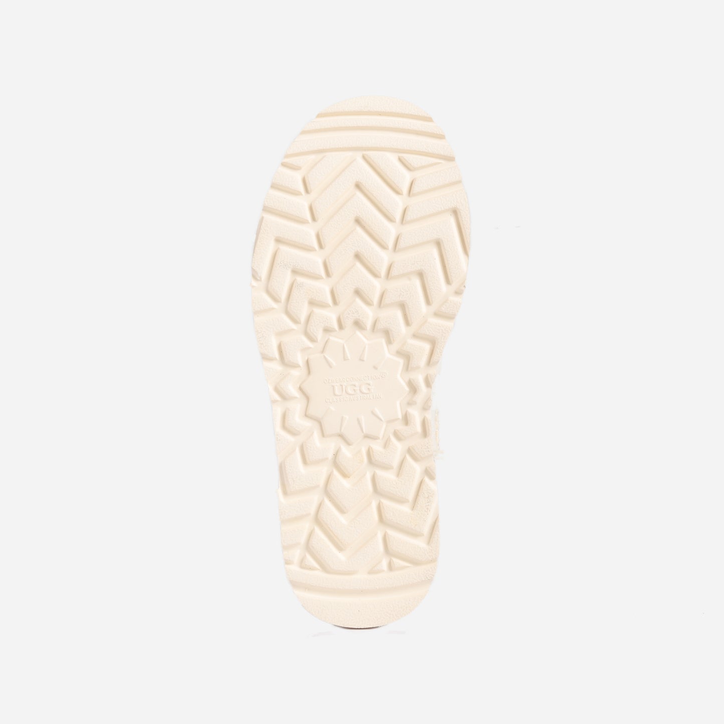 SYDNEY PLATFORM SLIPPER OZWEAR UGG