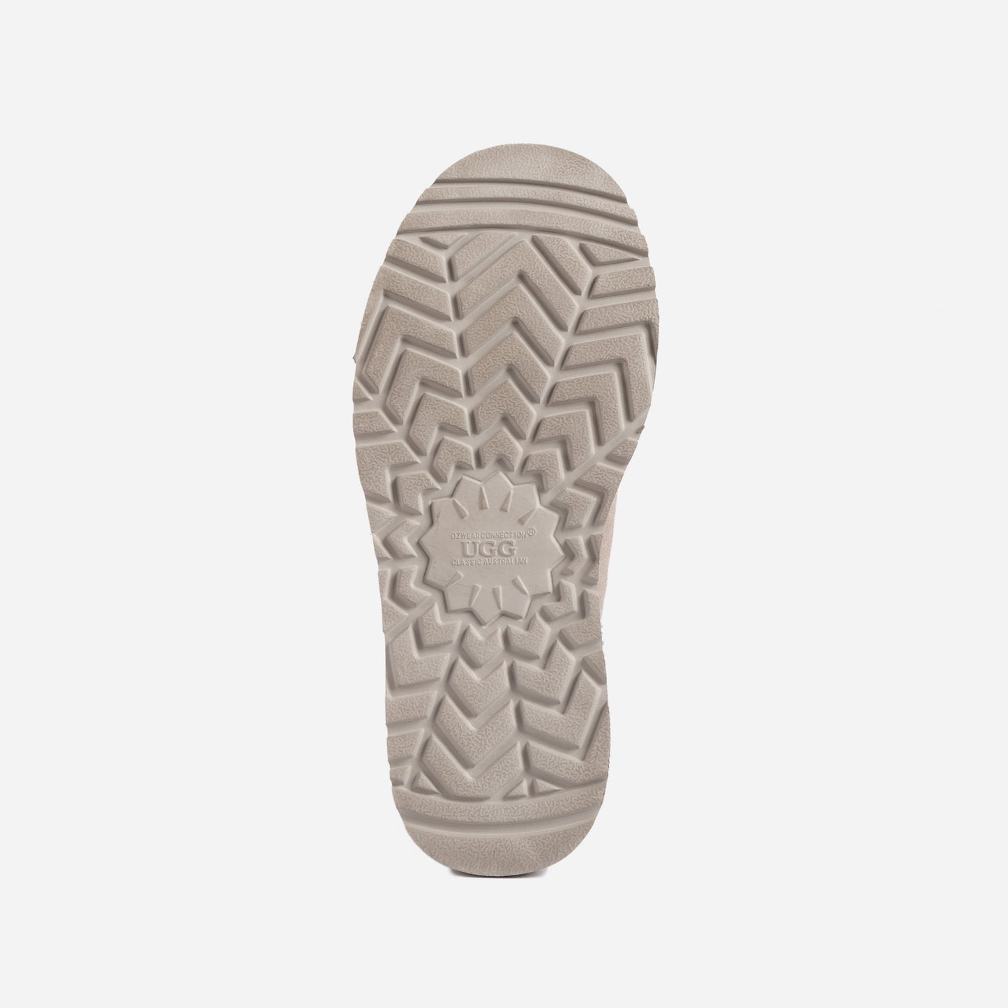 SYDNEY PLATFORM SLIPPER OZWEAR UGG