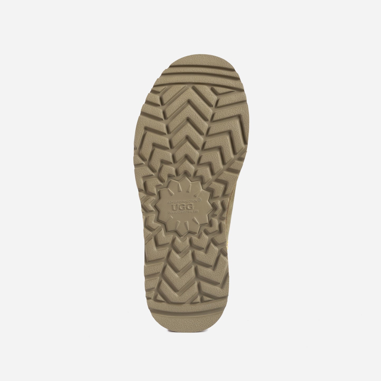 SYDNEY PLATFORM SLIPPER OZWEAR UGG