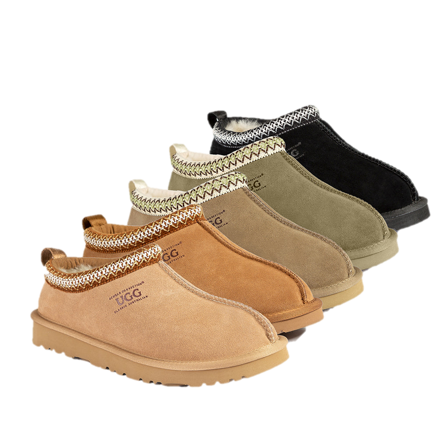 SYDNEY SLIPPER OZWEAR UGG