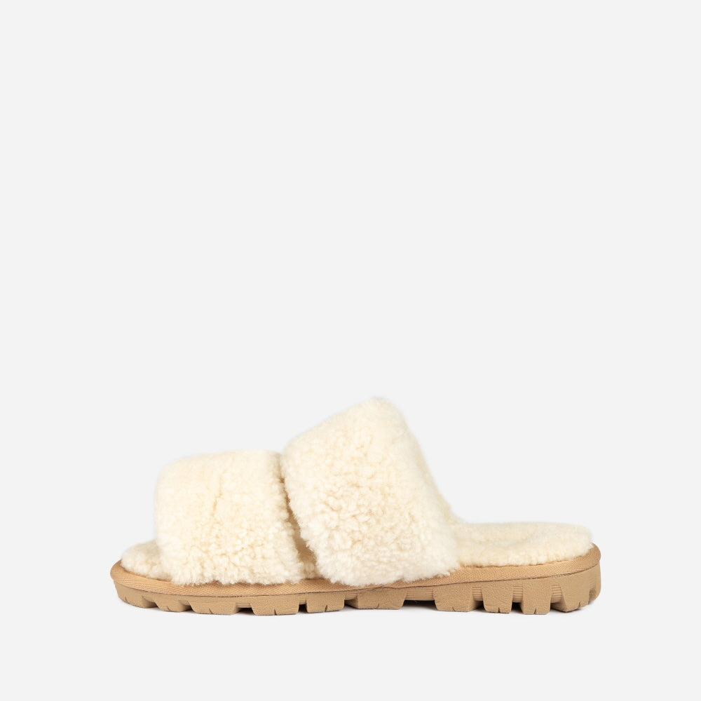 EVELYN CURLY SLIDE OZWEAR UGG OB792