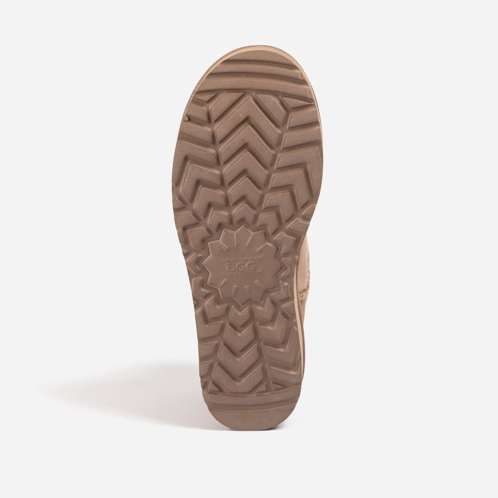 CLASSIC ULTRA MINI PLATFORM BOOTS(5CM) OZWEAR UGG
