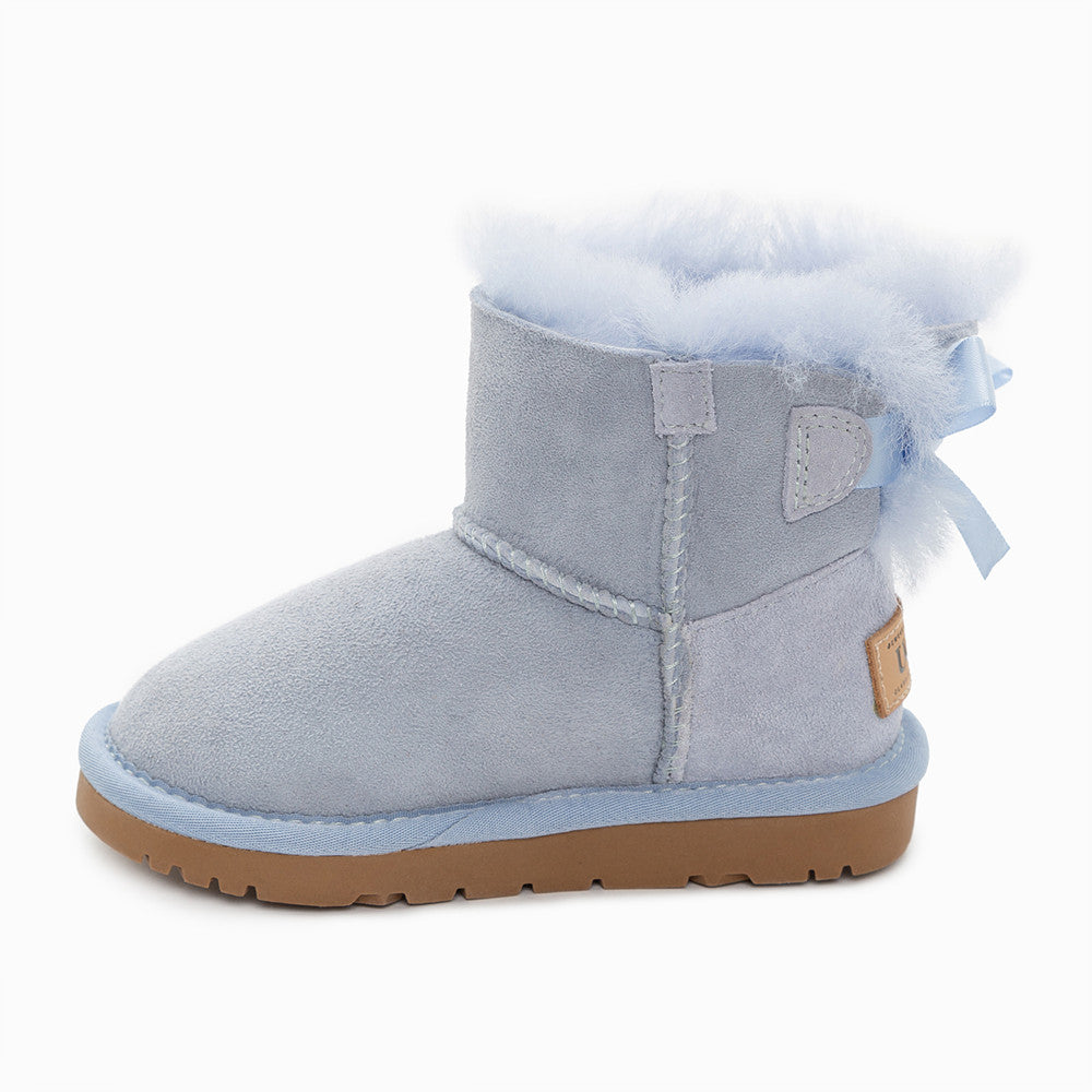 kids blue ugg boots