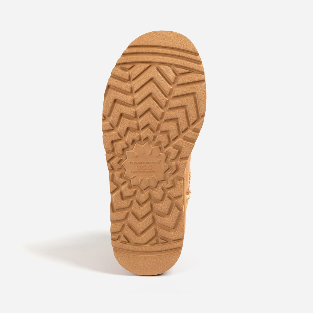 CLASSIC ULTRA MINI PLATFORM BOOTS(4CM) OZWEAR UGG