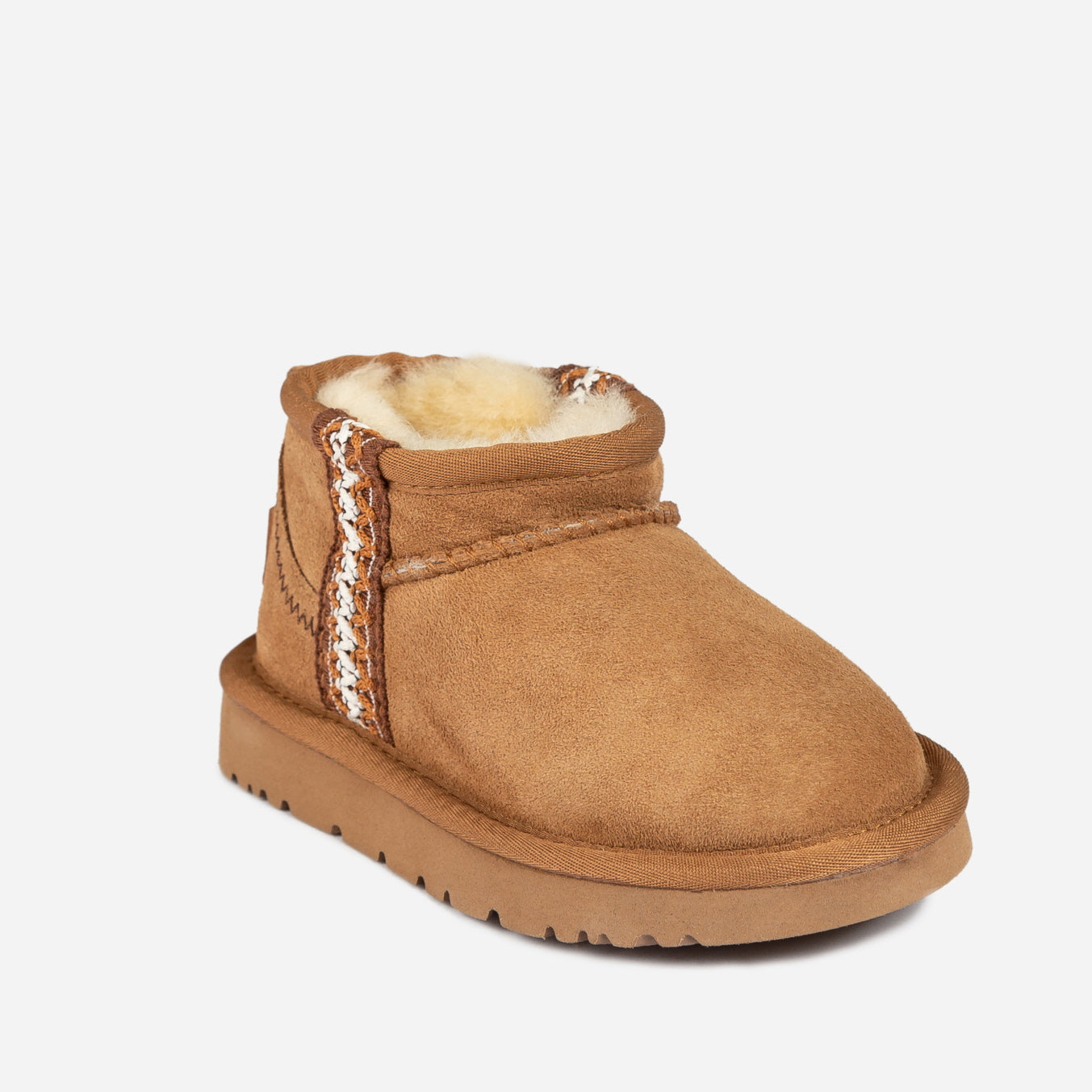 SYDNEY ULTRA MINI PLATFORM BOOTS OZWEAR UGG