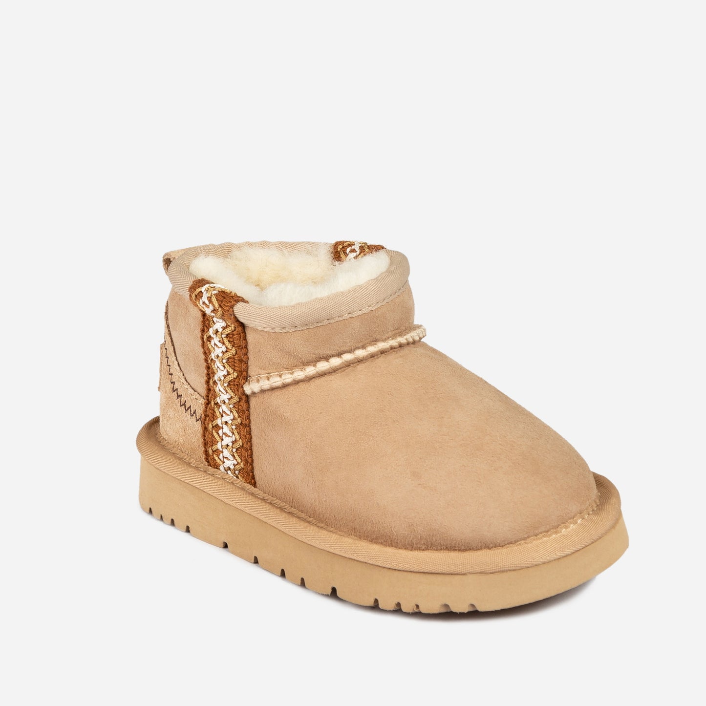 SYDNEY ULTRA MINI PLATFORM BOOTS OZWEAR UGG
