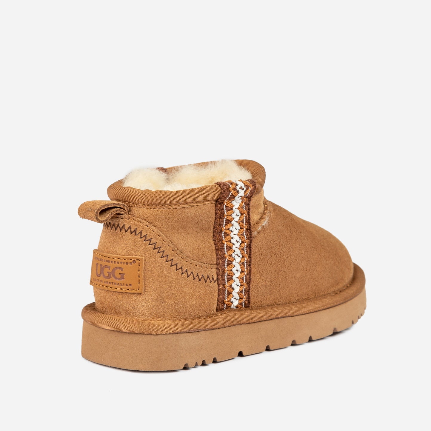 SYDNEY ULTRA MINI PLATFORM BOOTS OZWEAR UGG