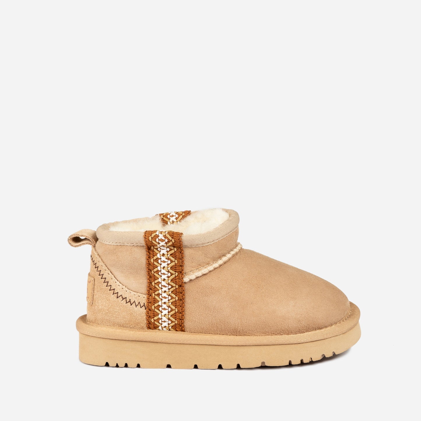SYDNEY ULTRA MINI PLATFORM BOOTS OZWEAR UGG