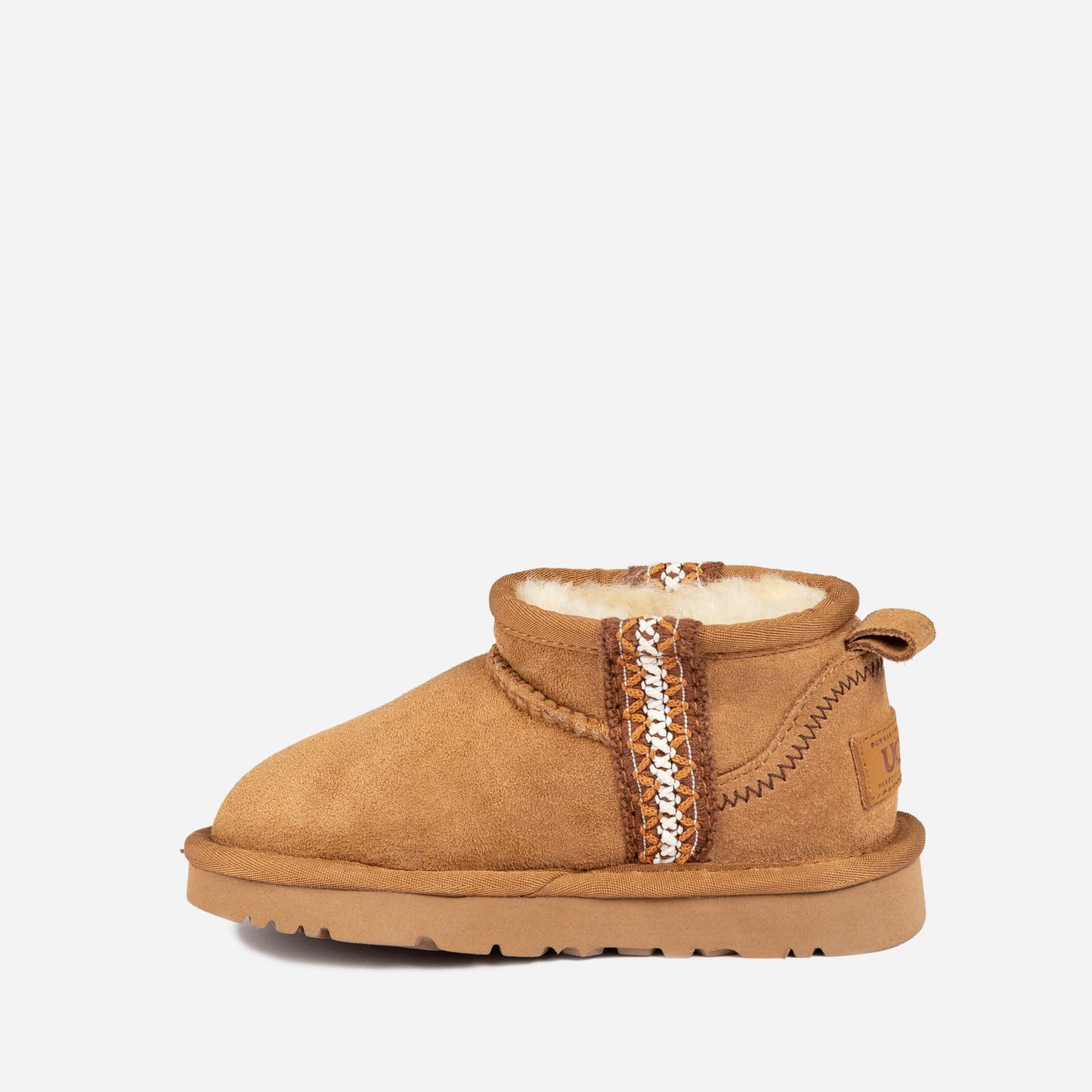 SYDNEY ULTRA MINI PLATFORM BOOTS OZWEAR UGG