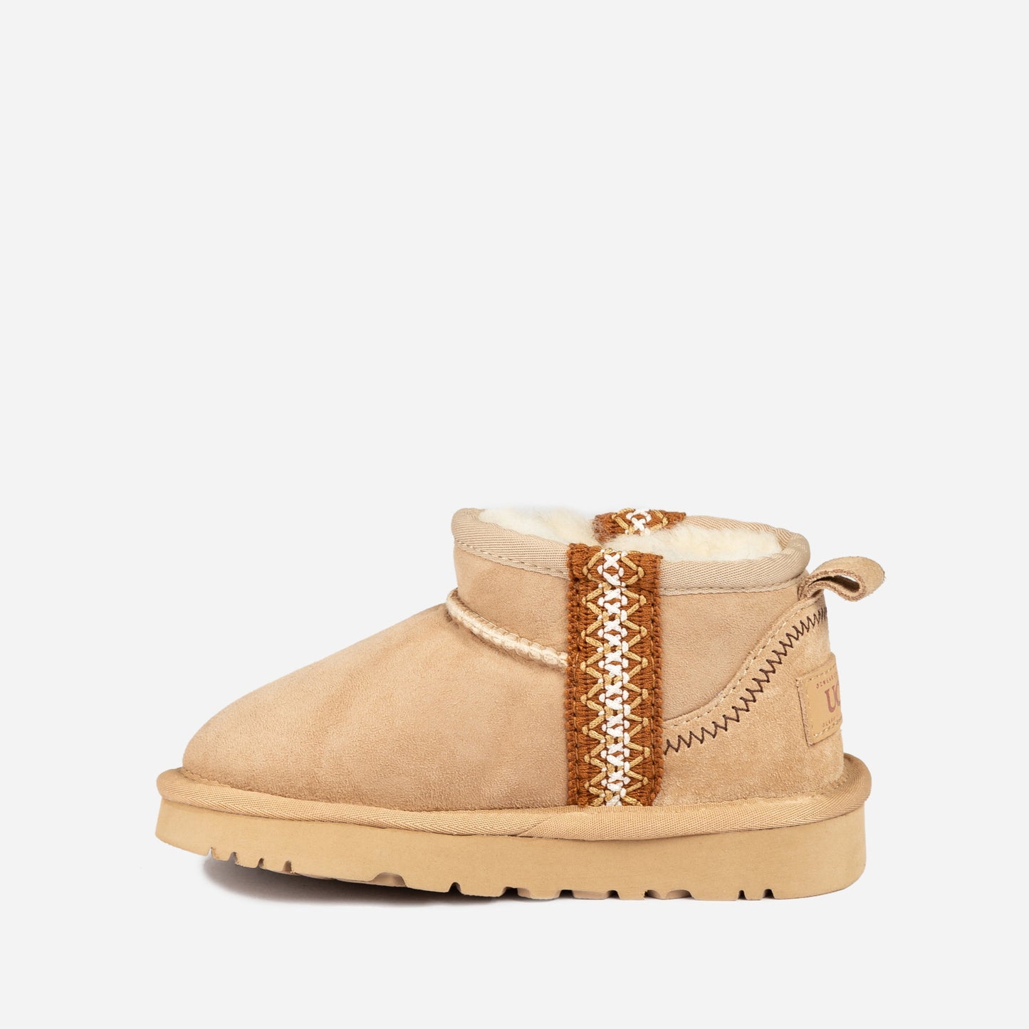 SYDNEY ULTRA MINI PLATFORM BOOTS OZWEAR UGG