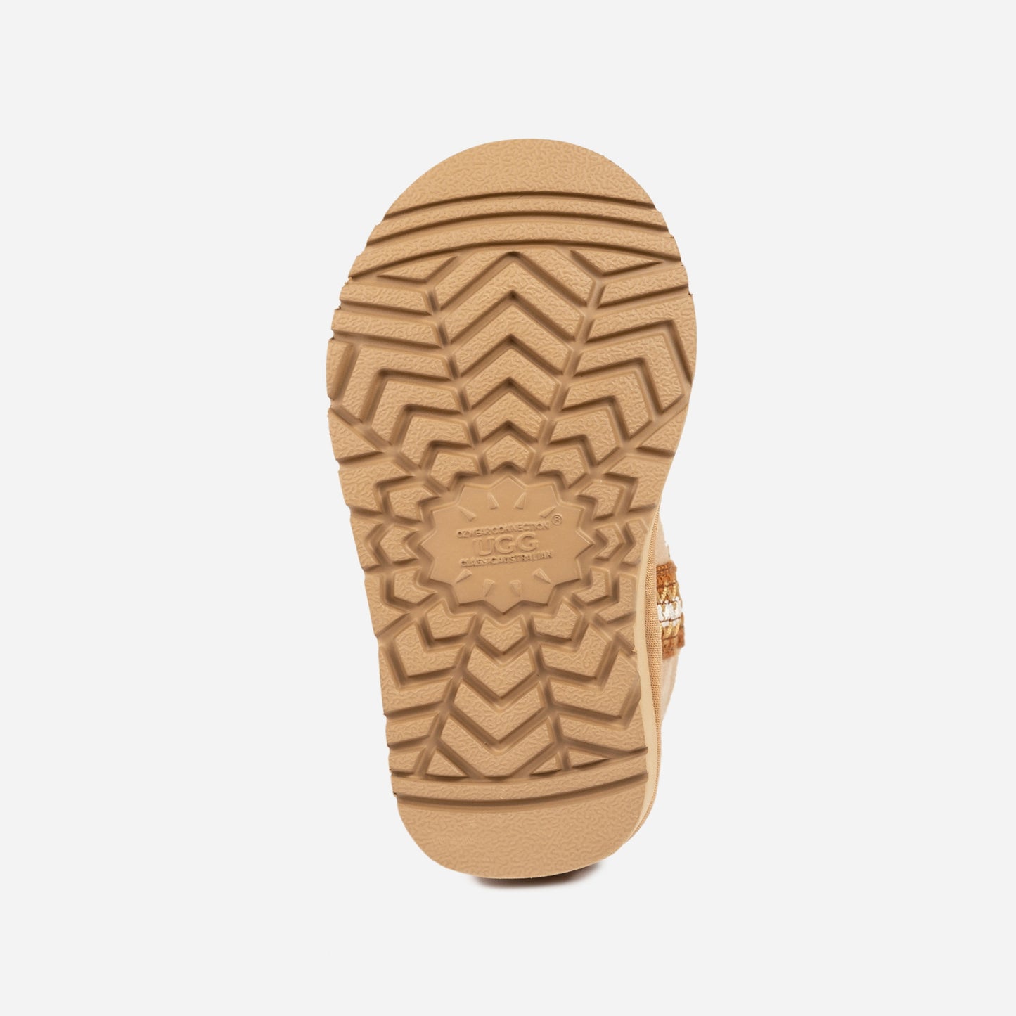 SYDNEY ULTRA MINI PLATFORM BOOTS OZWEAR UGG
