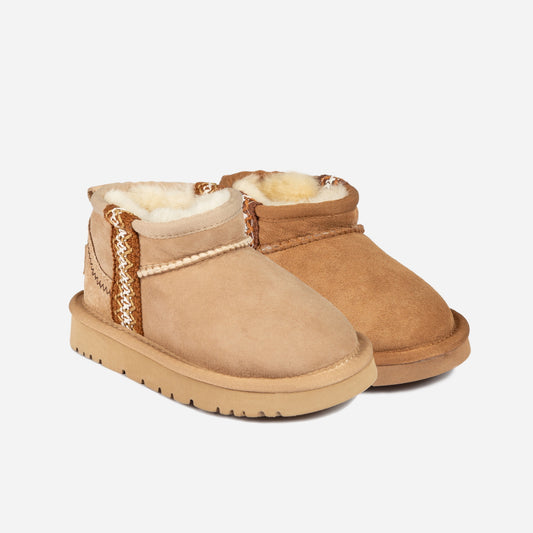SYDNEY ULTRA MINI PLATFORM BOOTS OZWEAR UGG