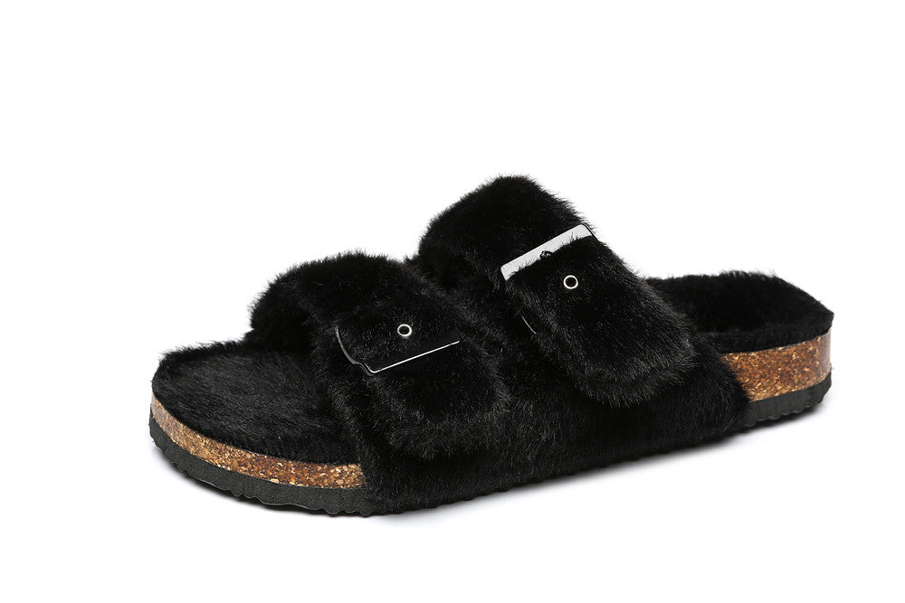 MYLA SLIPPERS ASUGG