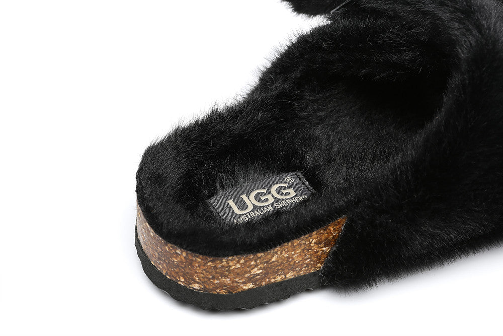 UGG AUSTRALIAN SHEPHERD WOMEN SANDALS MYLA AS5013