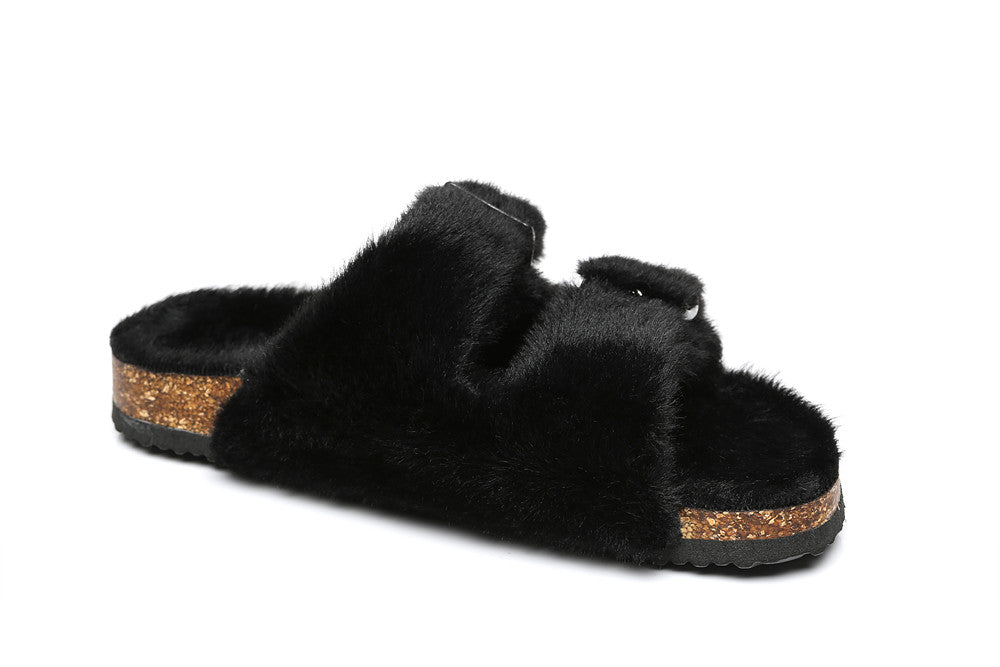 MYLA SLIPPERS ASUGG