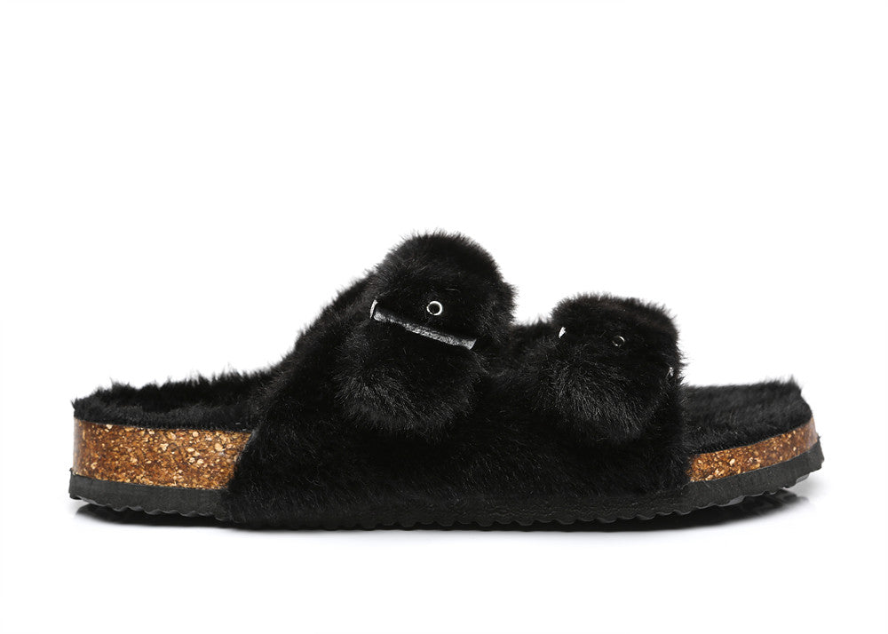 MYLA SLIPPERS ASUGG