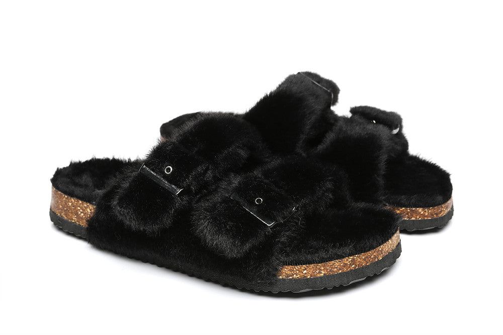 MYLA SLIPPERS ASUGG