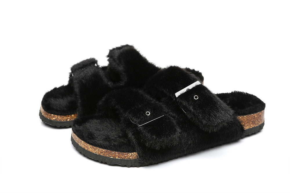 MYLA SLIPPERS ASUGG