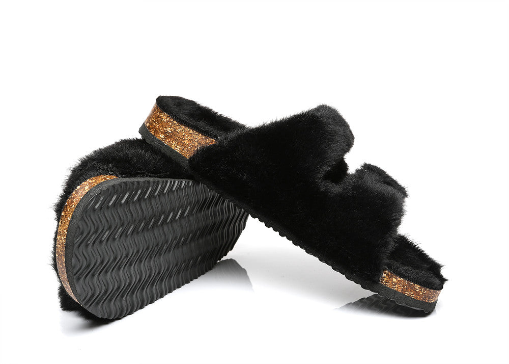 MYLA SLIPPERS ASUGG