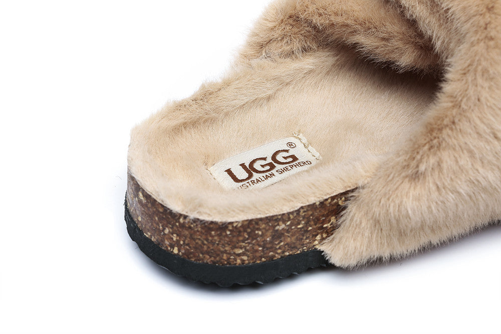 UGG AUSTRALIAN SHEPHERD WOMEN SANDALS MYLA AS5013