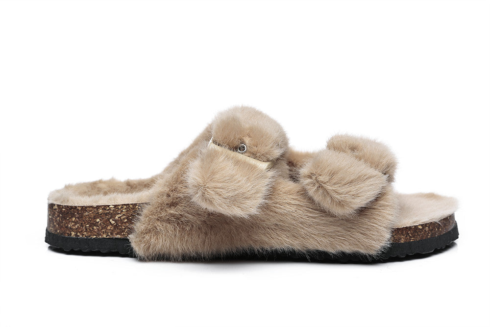 MYLA SLIPPERS ASUGG