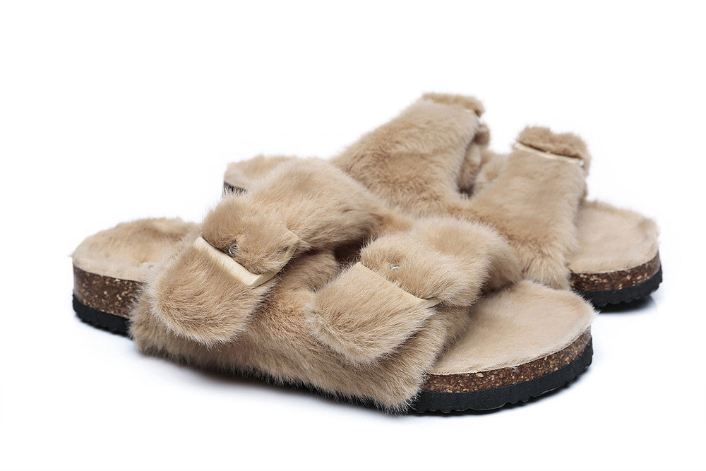 MYLA SLIPPERS ASUGG