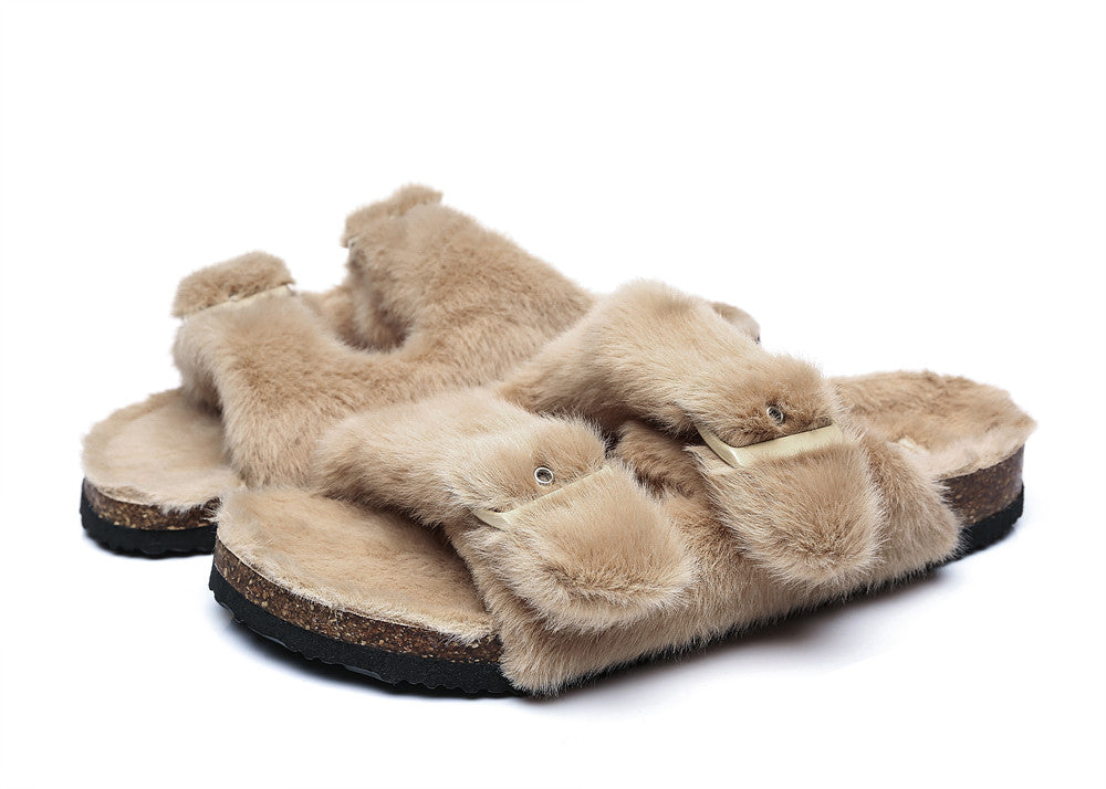 MYLA SLIPPERS ASUGG