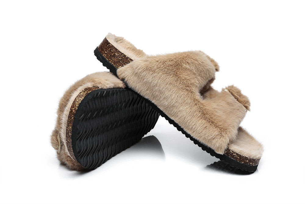 MYLA SLIPPERS ASUGG