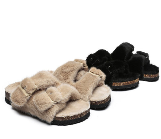 MYLA SLIPPERS ASUGG
