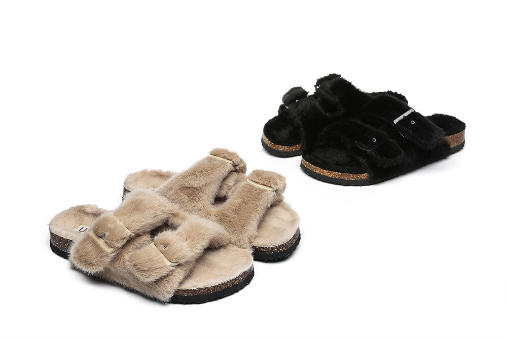 MYLA SLIPPERS ASUGG