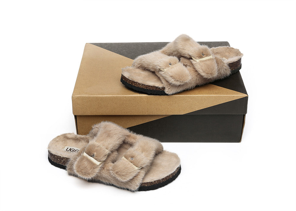 UGG AUSTRALIAN SHEPHERD WOMEN SANDALS MYLA AS5013