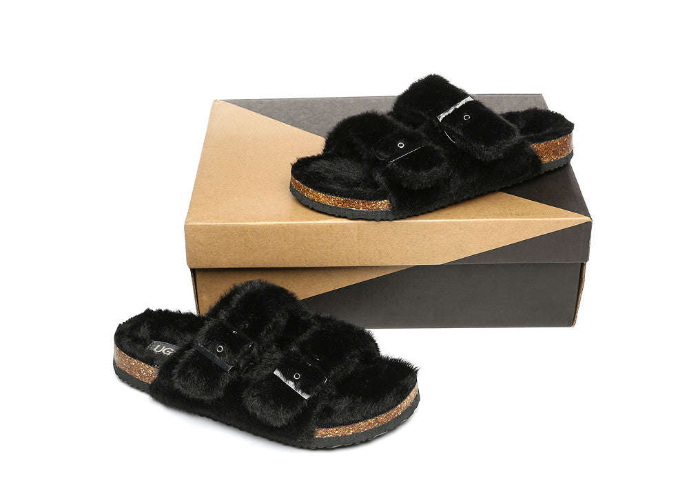 MYLA SLIPPERS ASUGG