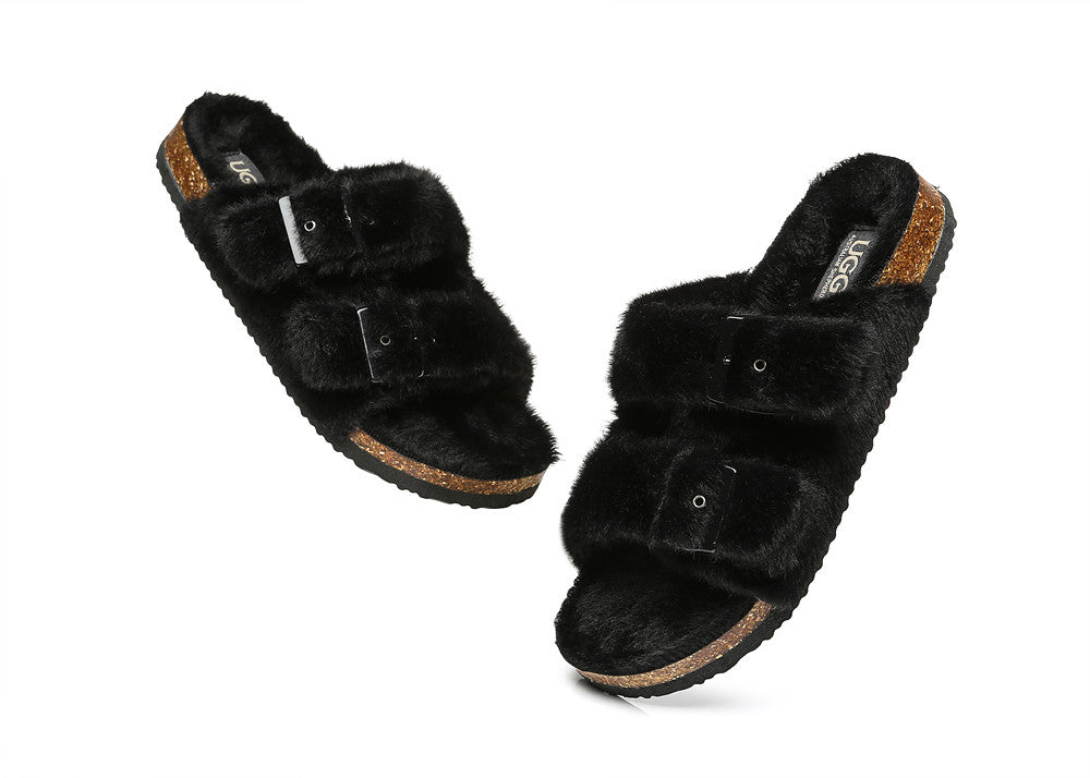 UGG AUSTRALIAN SHEPHERD WOMEN SANDALS MYLA AS5013