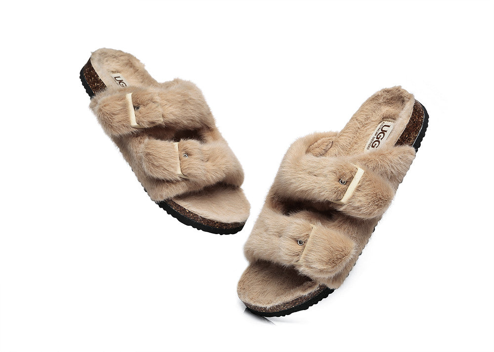 MYLA SLIPPERS ASUGG
