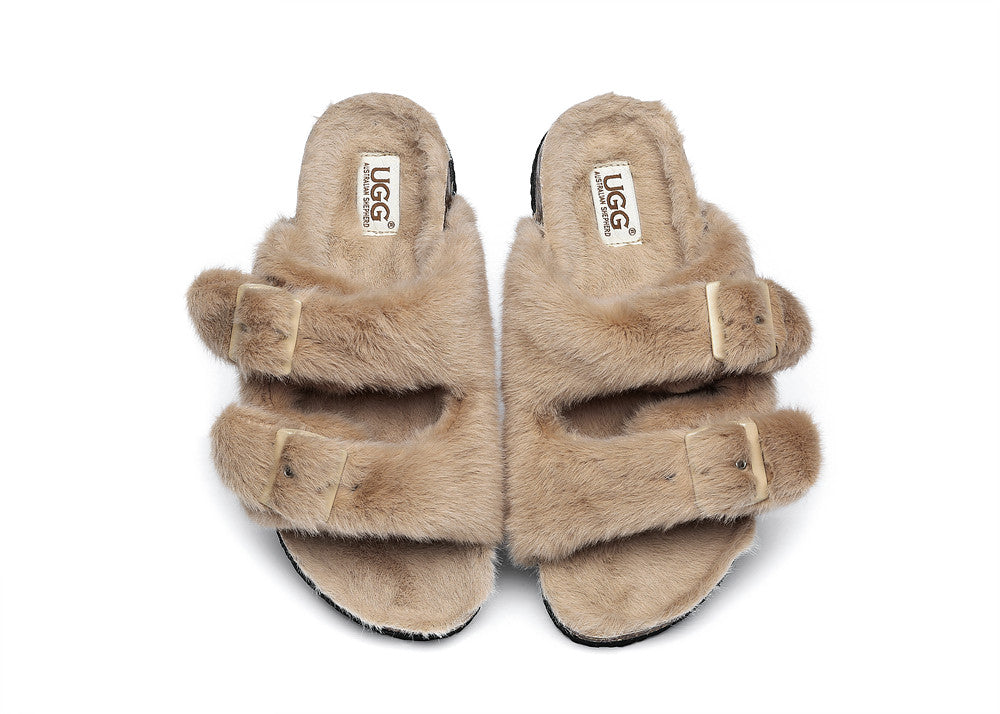 MYLA SLIPPERS ASUGG