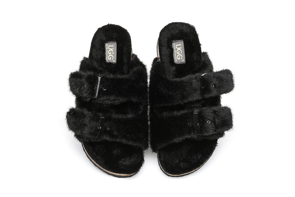 MYLA SLIPPERS ASUGG