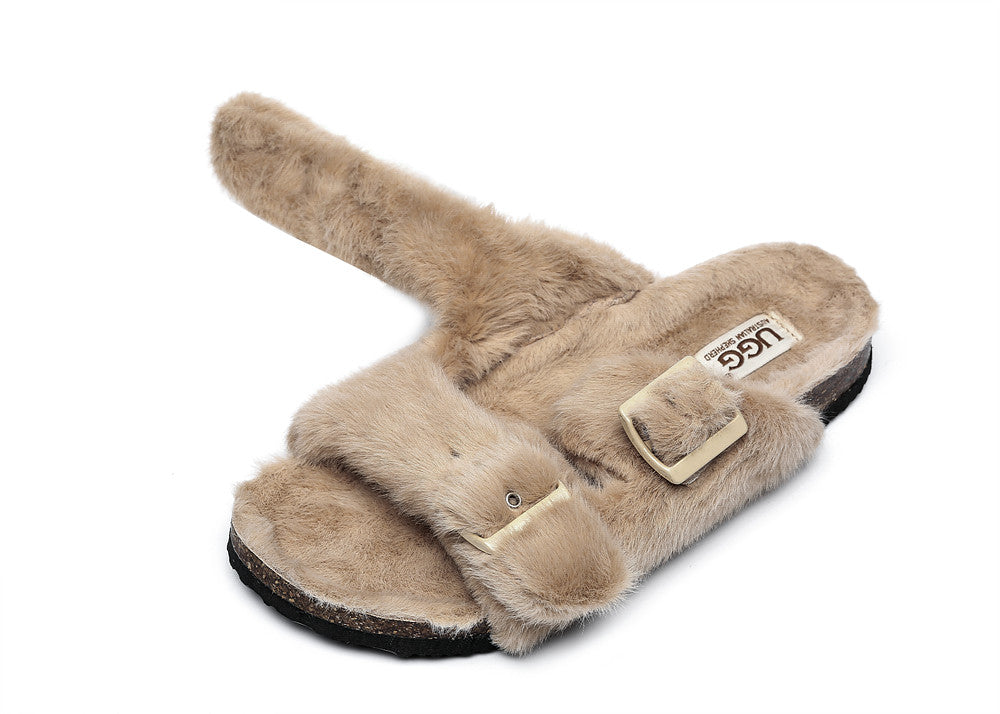 MYLA SLIPPERS ASUGG