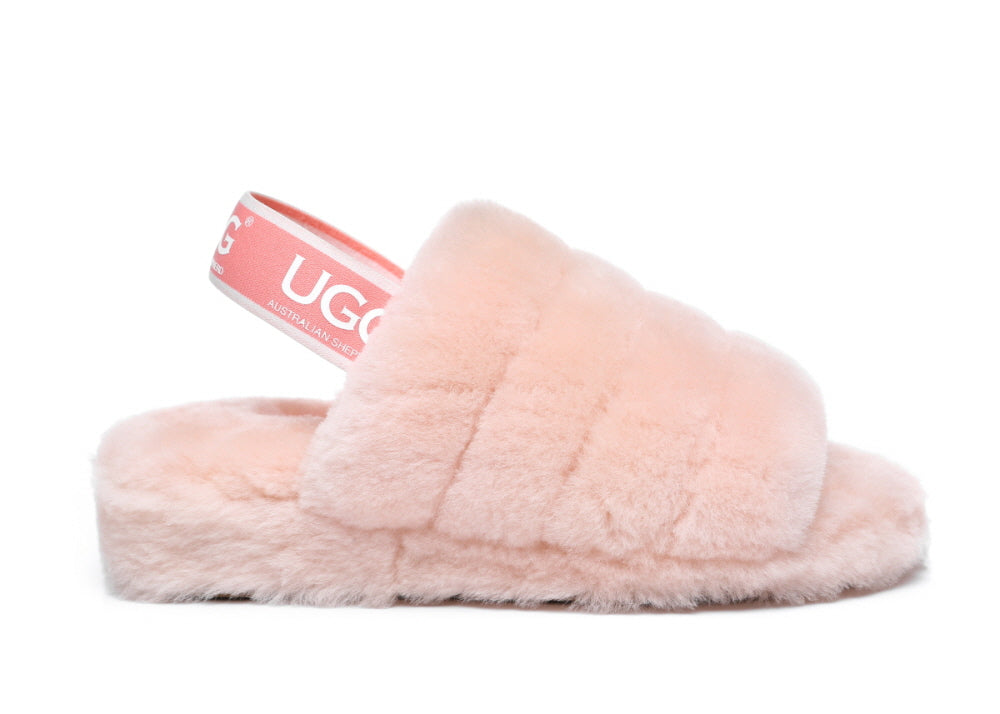 PUFFY SLIPPERS ASUGG