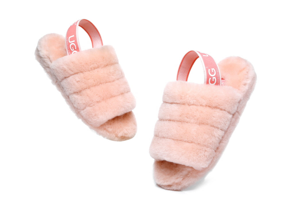 PUFFY SLIPPERS ASUGG
